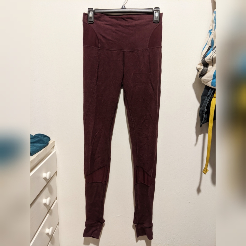 RARE Lululemon Devi Yoga Pant